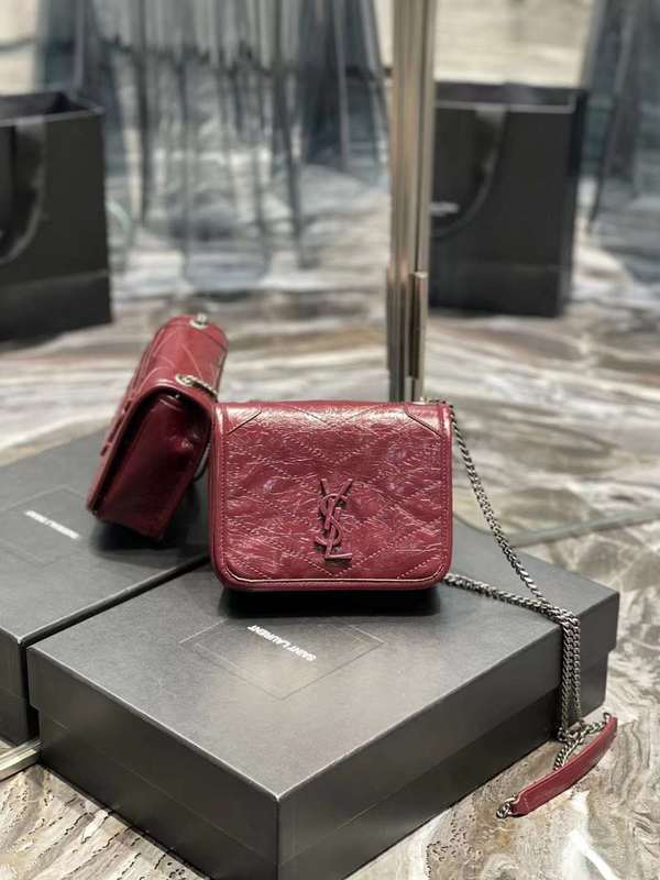 Yves Saint Laurent - Bags - The Wells Bags  589