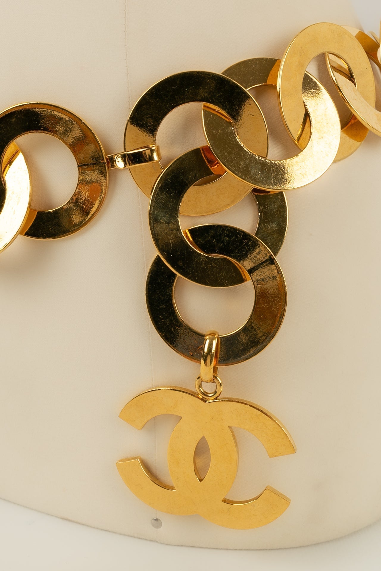 Ceinture Chanel