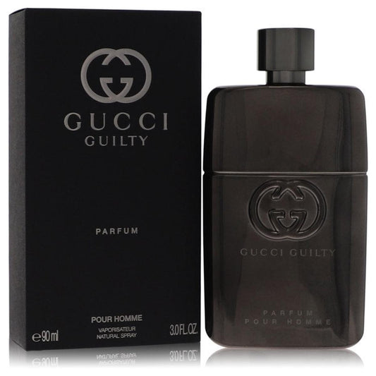 Gucci  3 oz Gucci Guilty Pour Homme Mens Parfum Spray