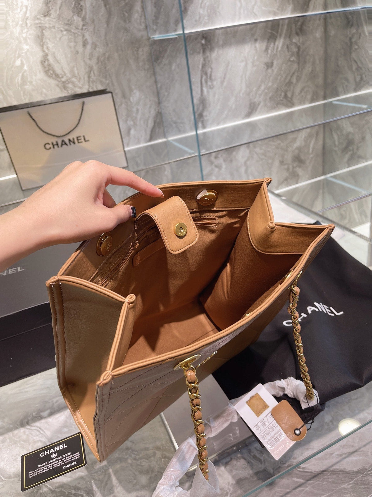 Luxury Edition Bags CH-L 271