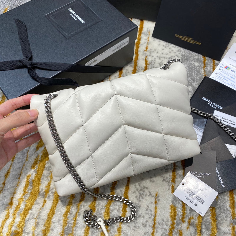 Yves Saint Laurent - Bags - The Wells Bags  412