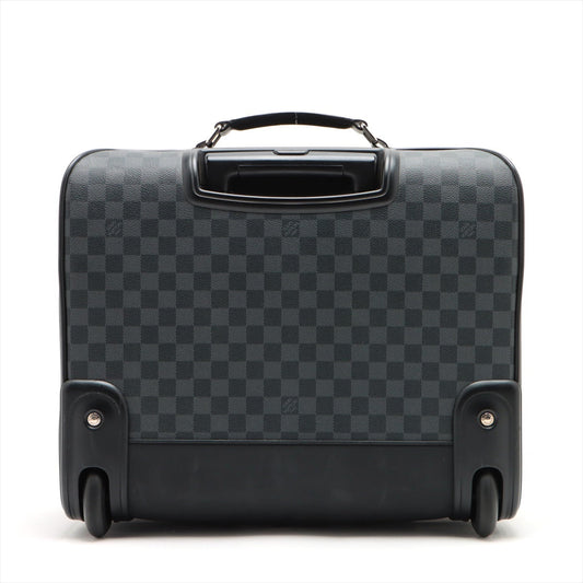Louis Vuitton Damier Pilot Case N23206