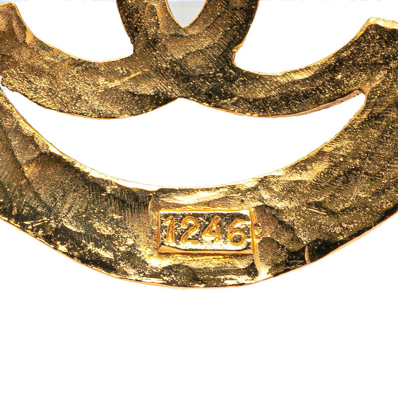 Chanel Coco Mark Brooch