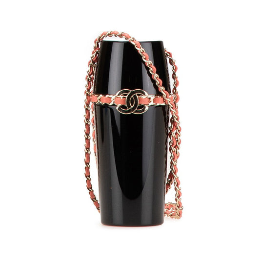 Chanel Coco Mark Lipstick Case Shoulder Bag