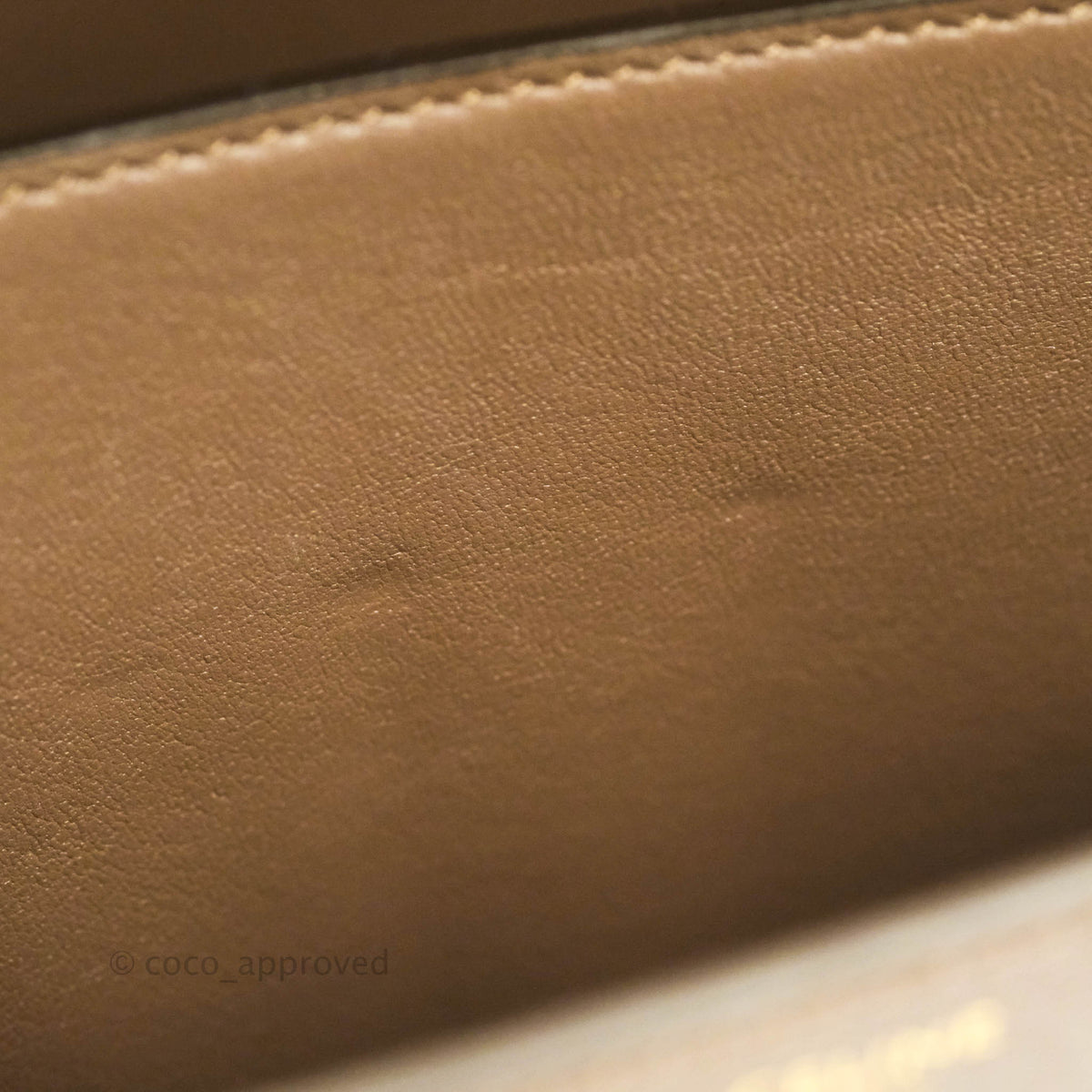 Celine Medium Classic Box Flap Bag Souris Liege Calfskin