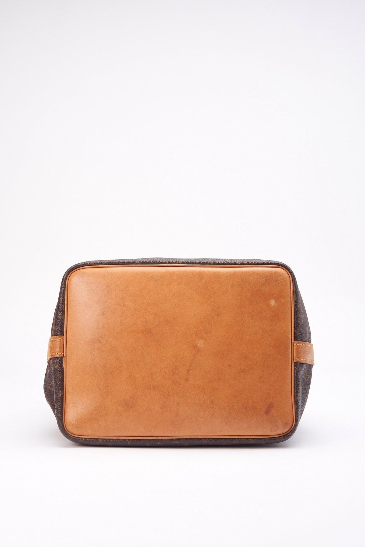 Louis Vuitton Petit Noé Bag in Monogram Canvas
