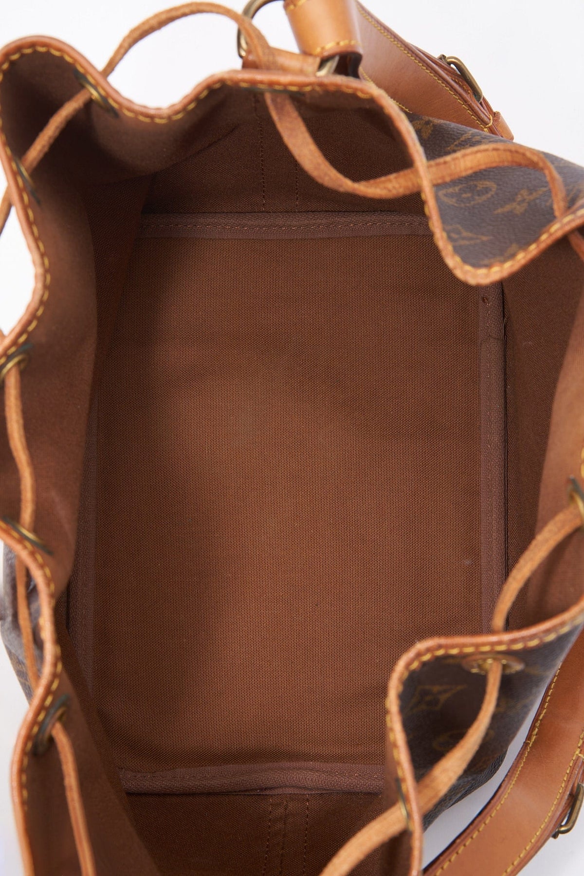 Louis Vuitton Petit Noé Bag in Monogram Canvas