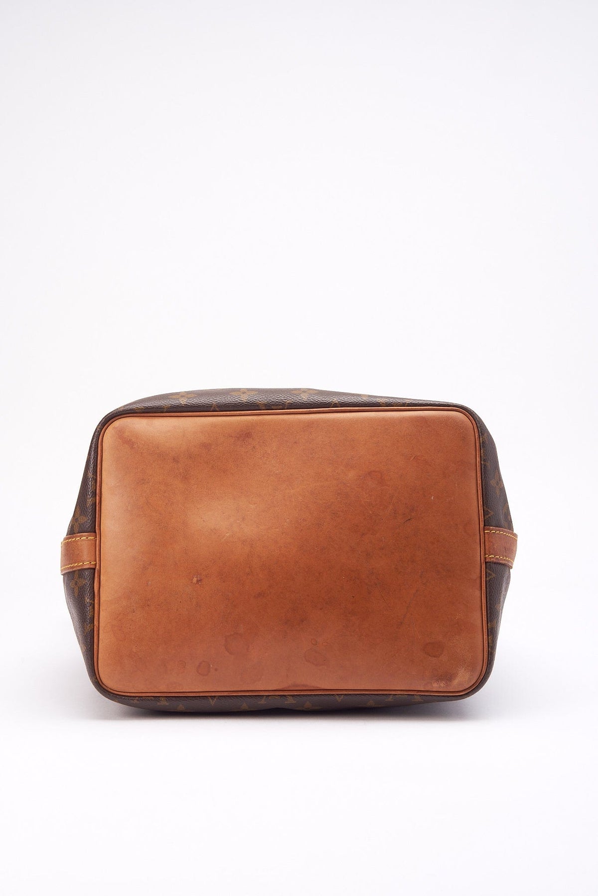 Louis Vuitton Petit Noé Bag in Monogram Canvas