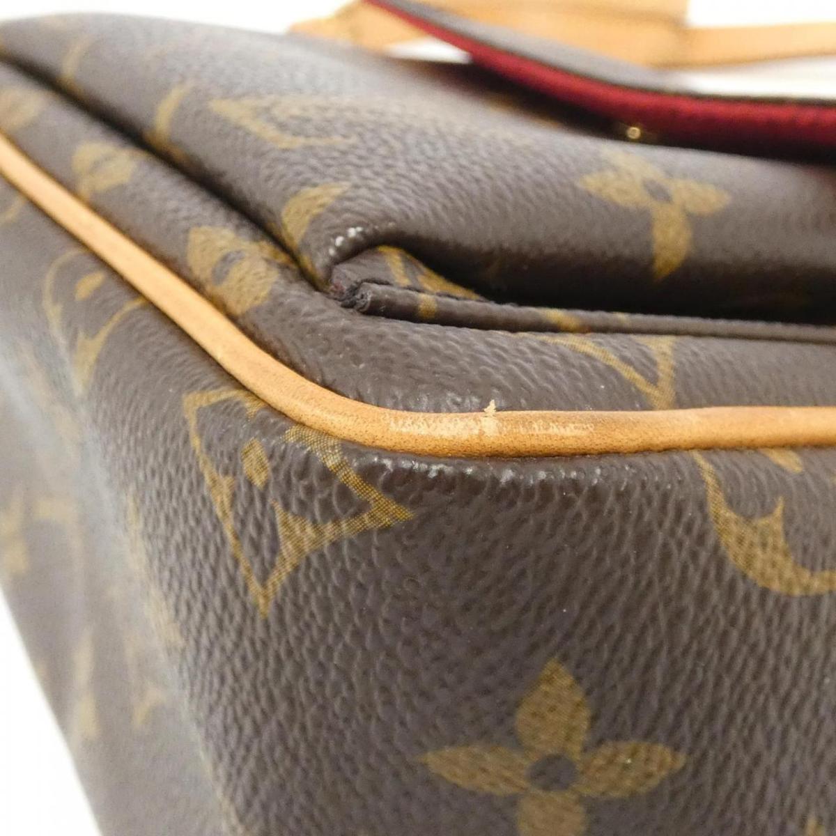 Louis Vuitton Monogram Viva City PM M51165 Shoulder Bag
