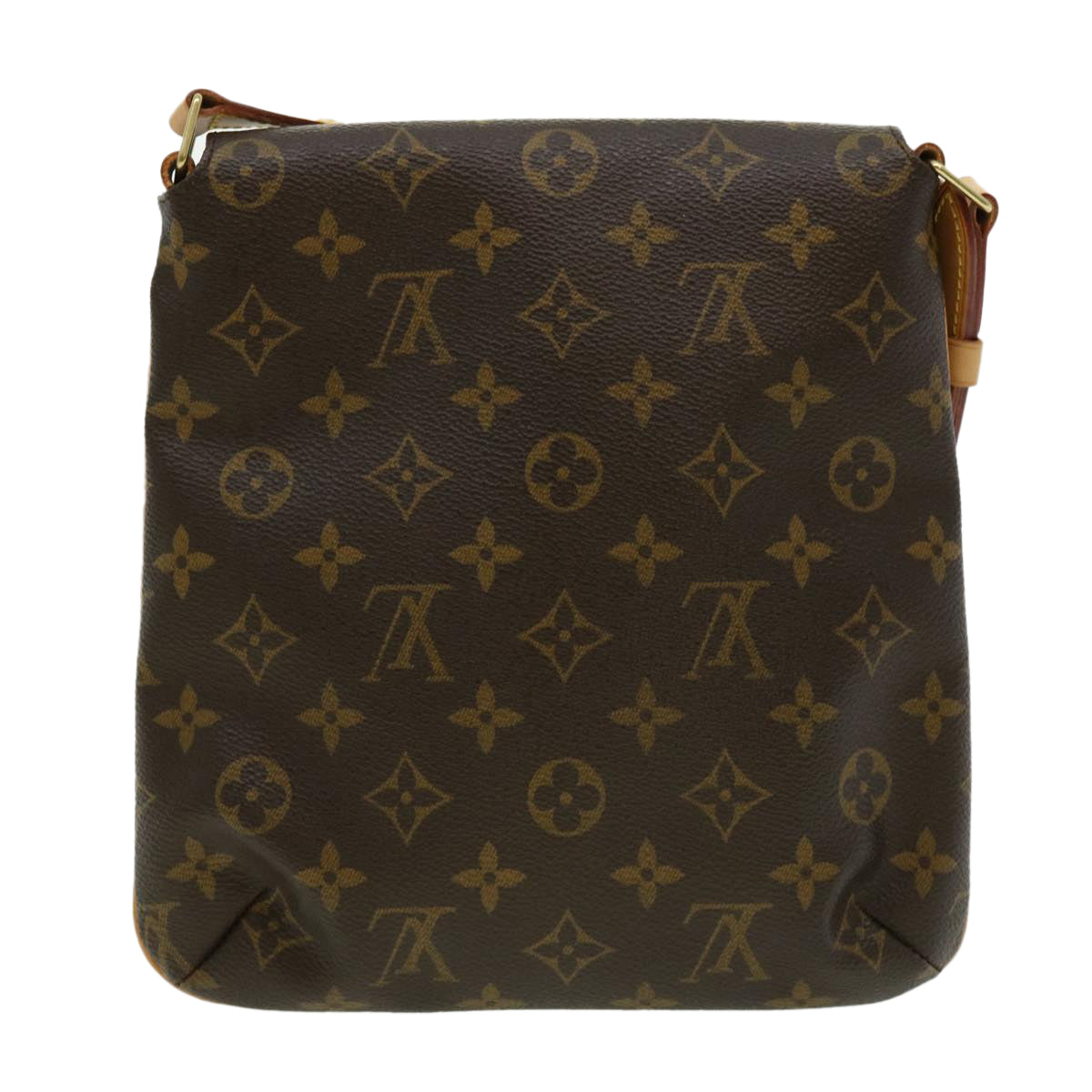 LOUIS VUITTON Monogram Musette Salsa Short Shoulder Bag M51258 LV Auth 30380A