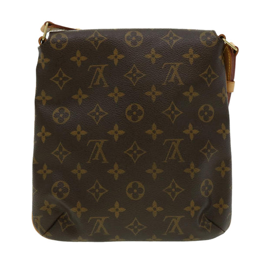 LOUIS VUITTON Monogram Musette Salsa Short Shoulder Bag M51258 LV Auth 30380A