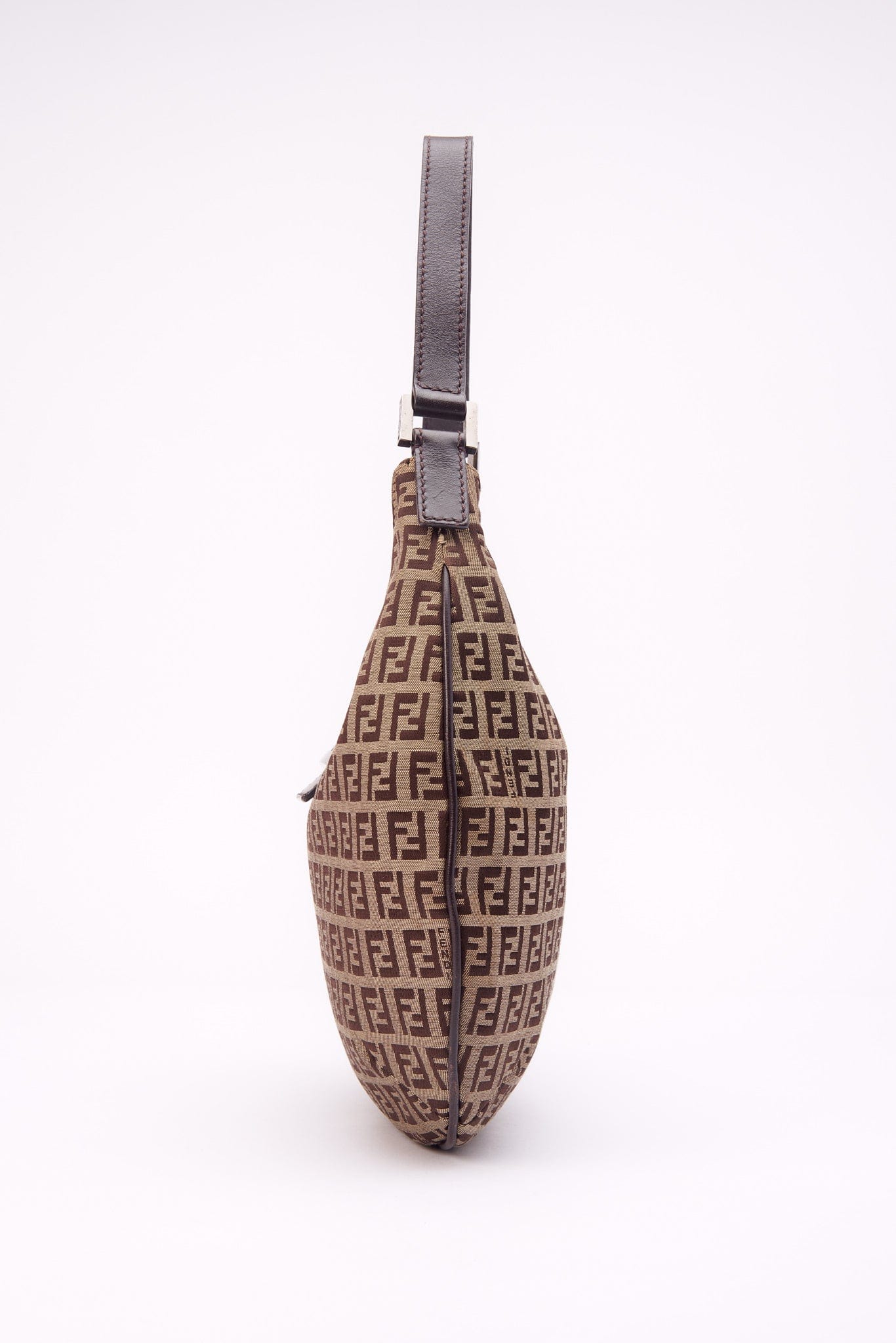 Vintage Fendi Hobo Croissant Bag