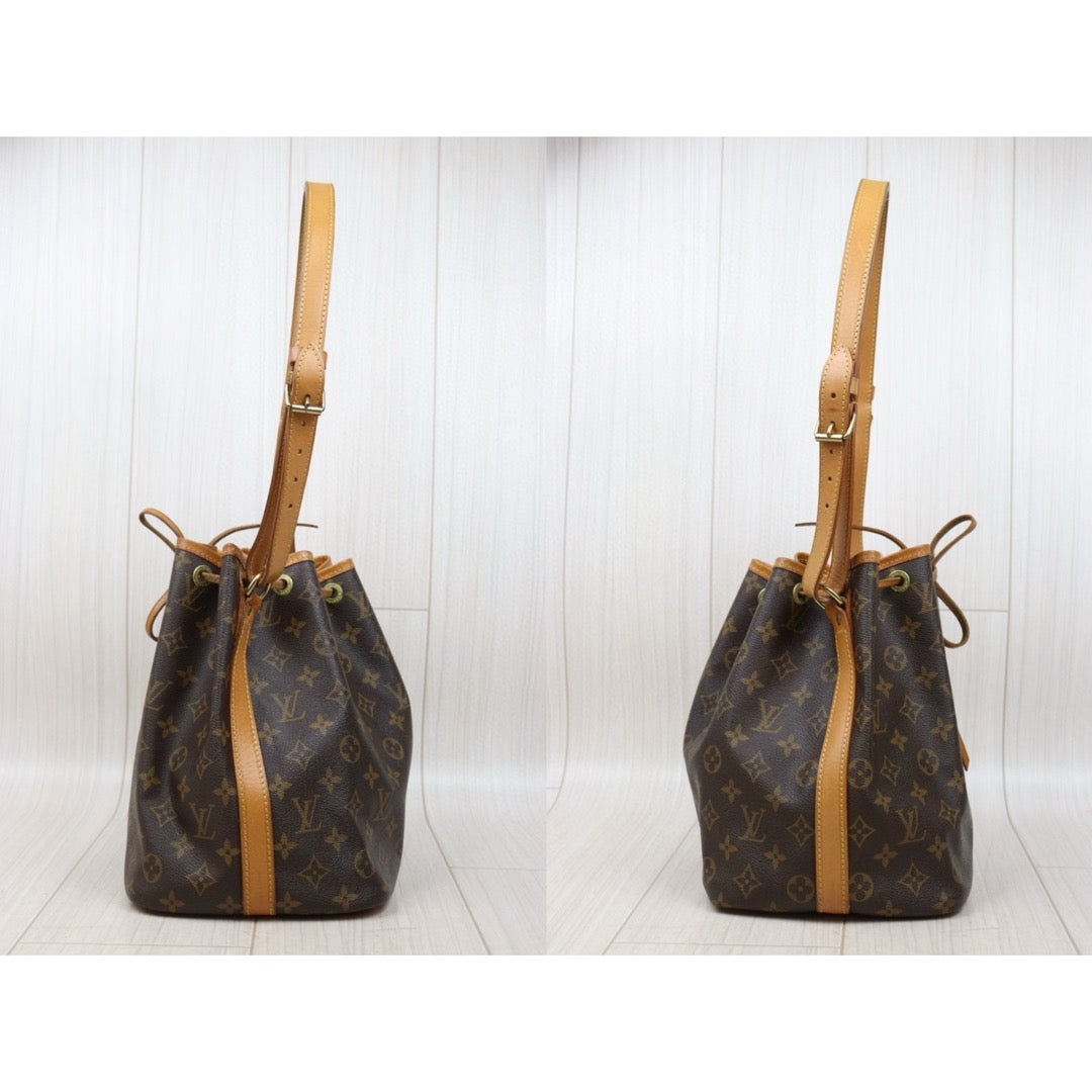 Good ( Rank AB)｜ LV Monogram Petit Noe Shoulder Bag ｜25050231