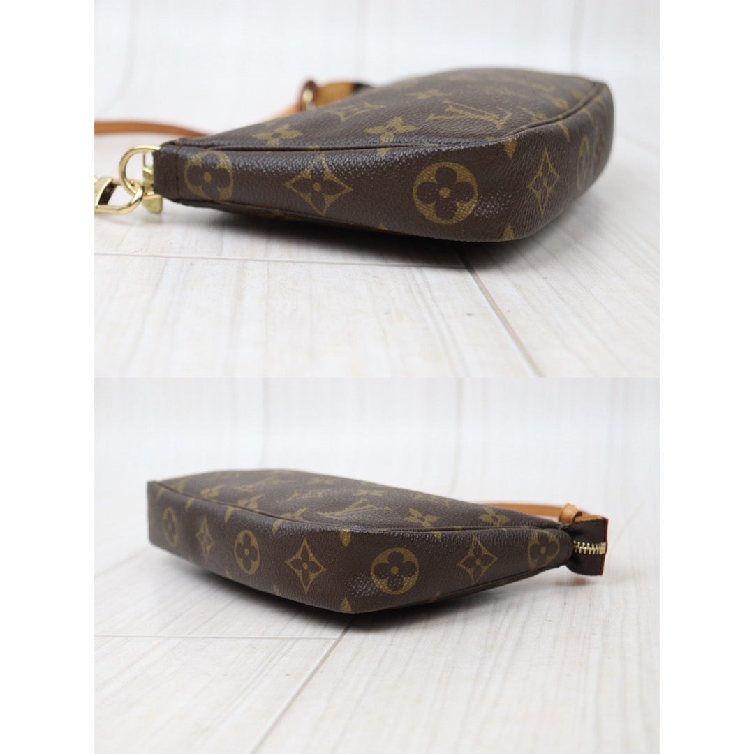 Rank AB ｜ LV Monogram Pochette Accessoires Vintage Model ｜24052313