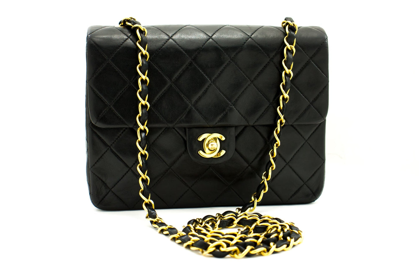 Chanel Timeless Shoulder Bag