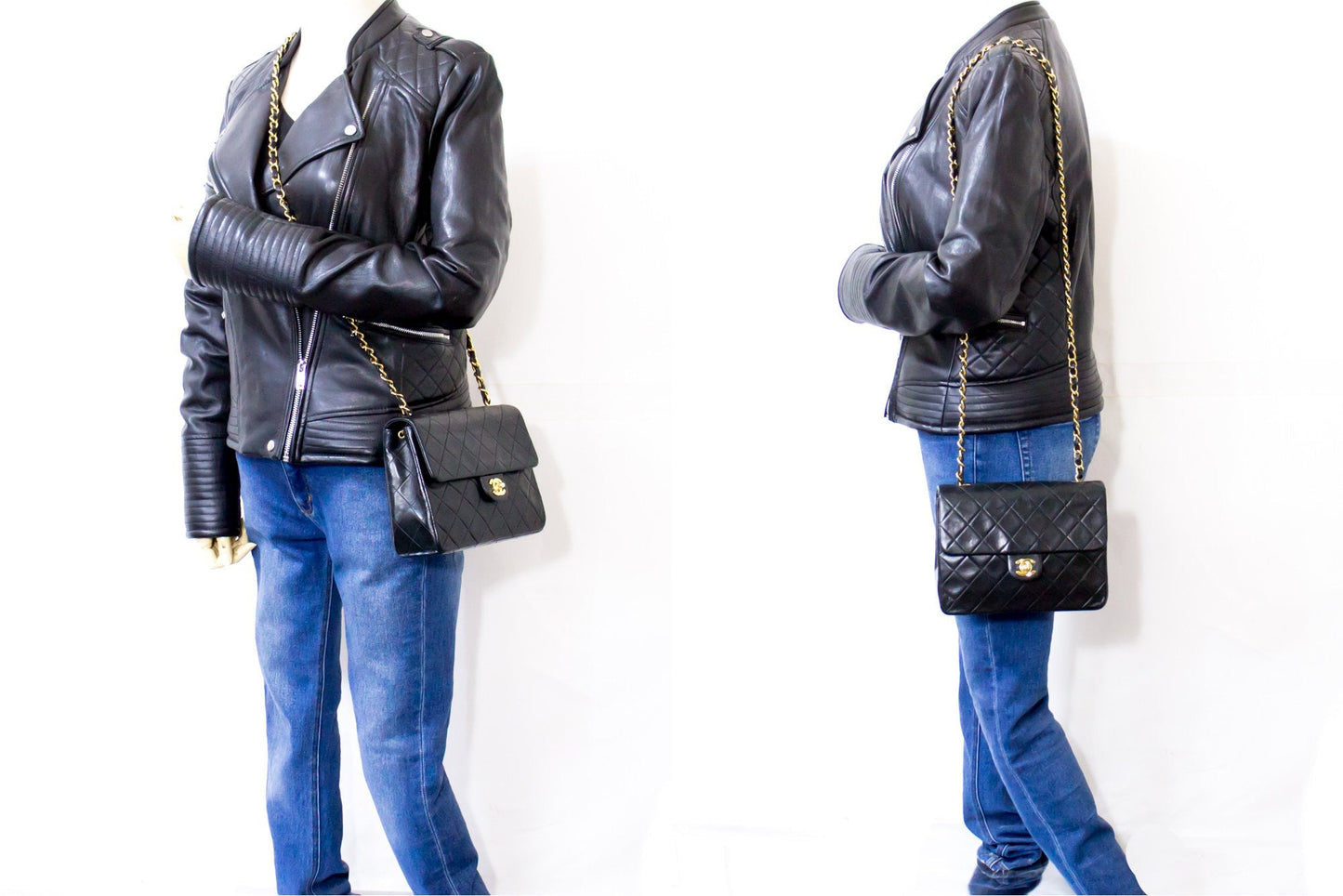 Chanel Timeless Shoulder Bag