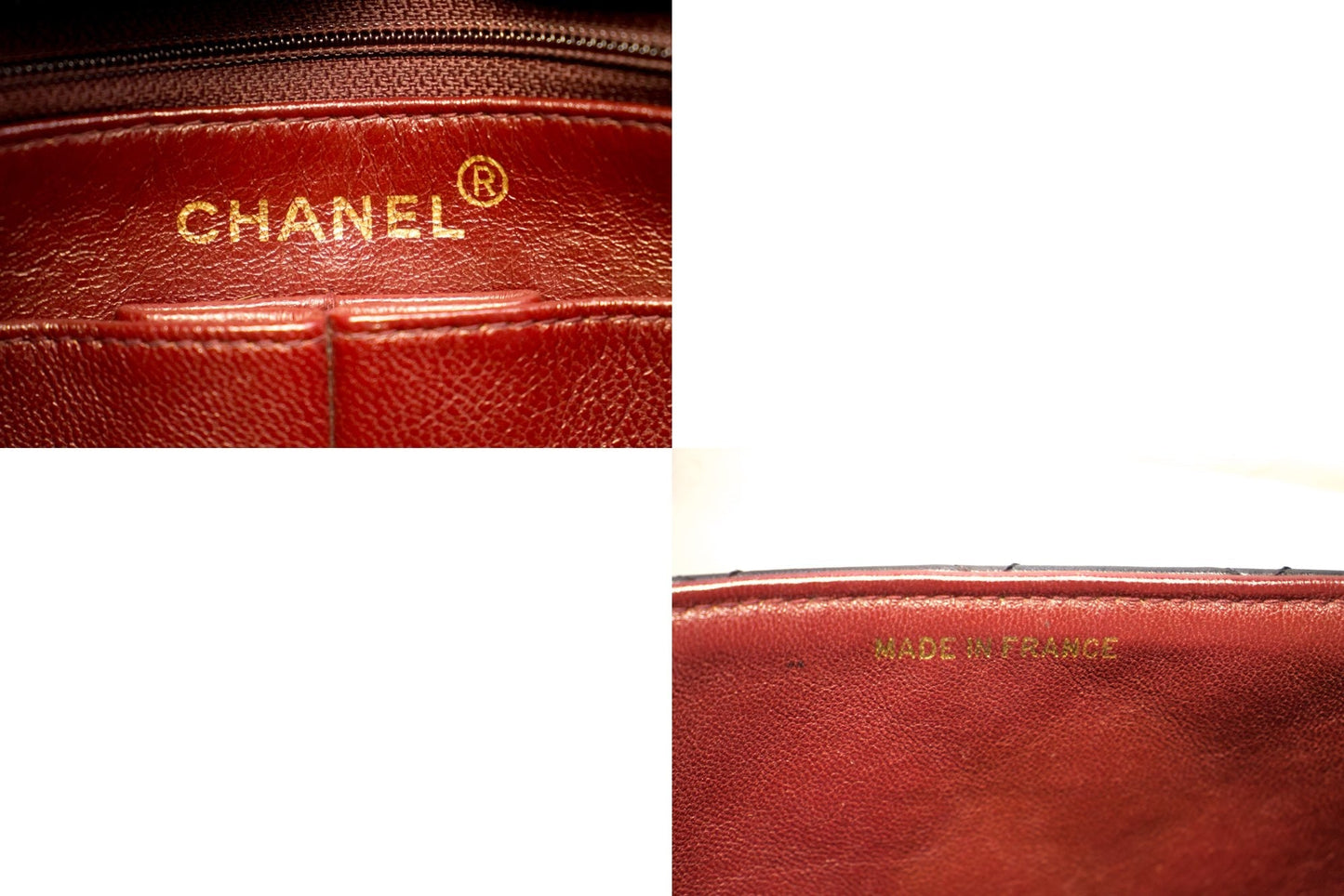 Chanel Timeless Shoulder Bag