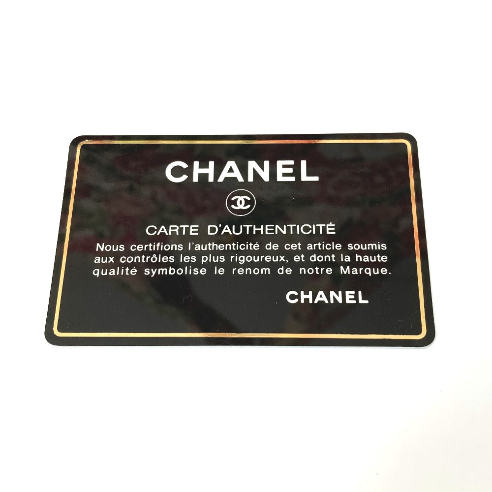 CHANEL Tote Bag canvas pink Floral Flower CC COCO Mark