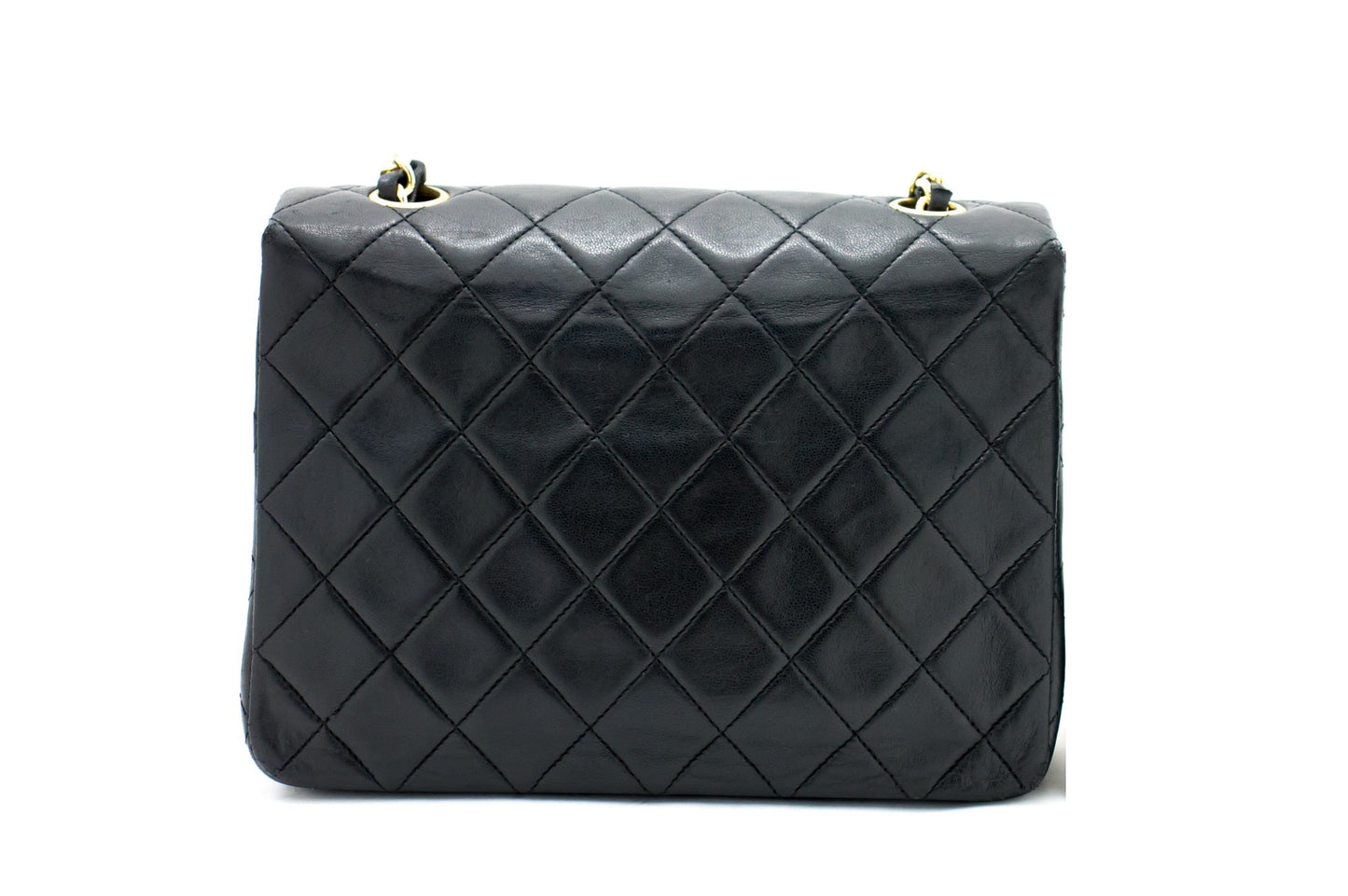 CHANEL Mini matelasse Shoulder Bag