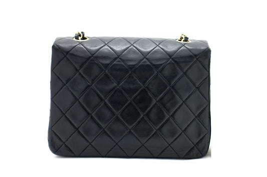 CHANEL Mini matelasse Shoulder Bag