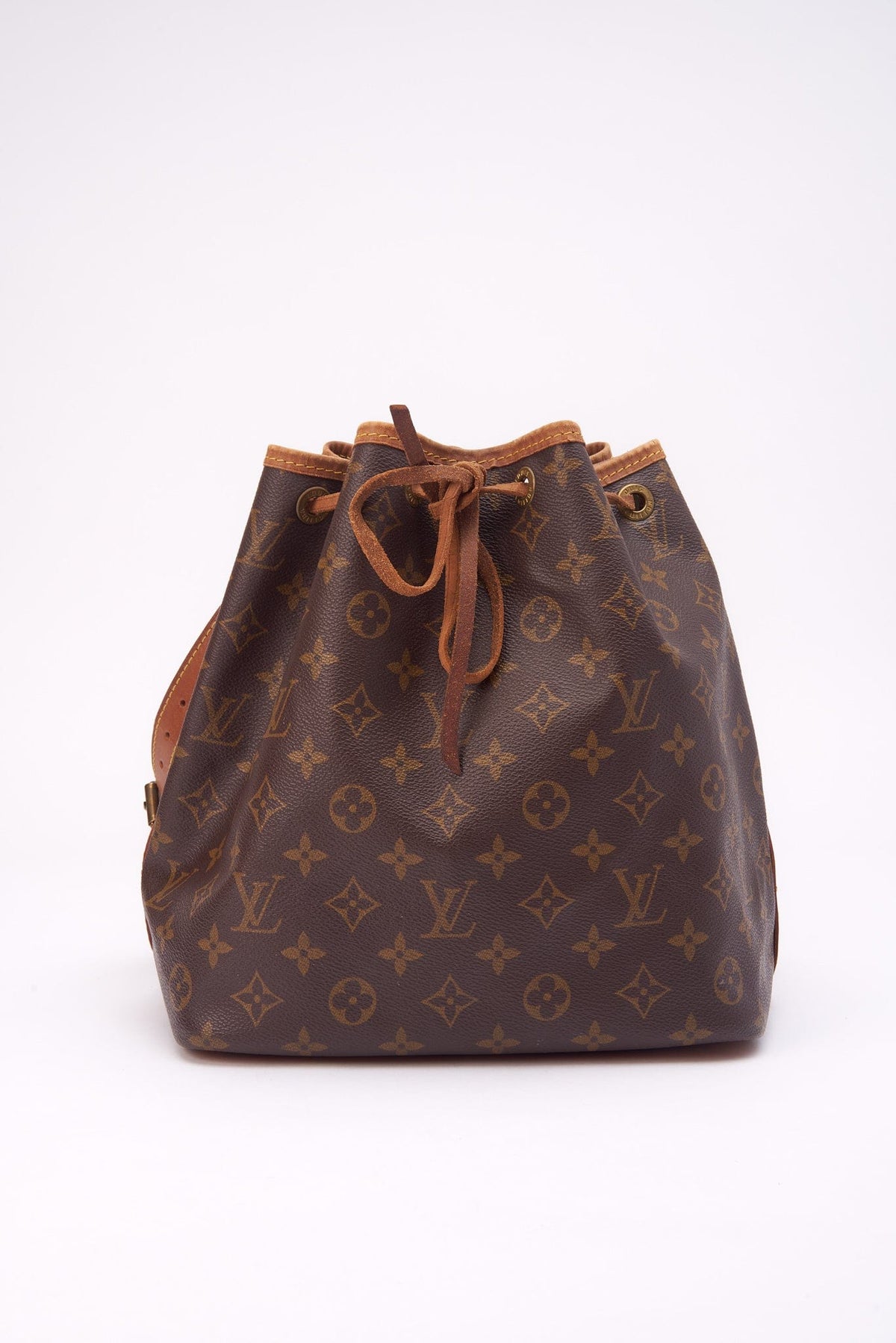 Louis Vuitton Petit Noé Bag in Monogram Canvas
