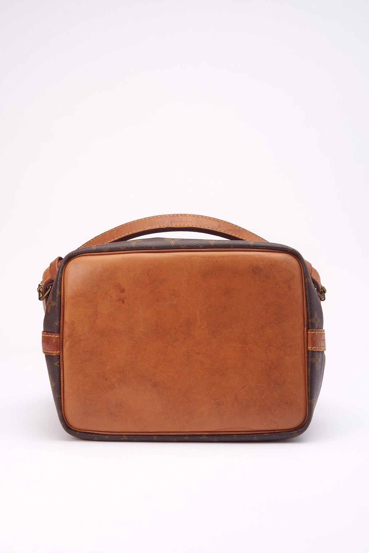 Louis Vuitton Petit Noé Bag in Monogram Canvas