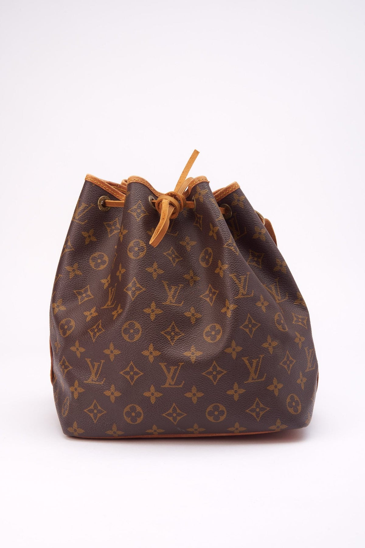 Louis Vuitton Petit Noé Bag in Monogram Canvas
