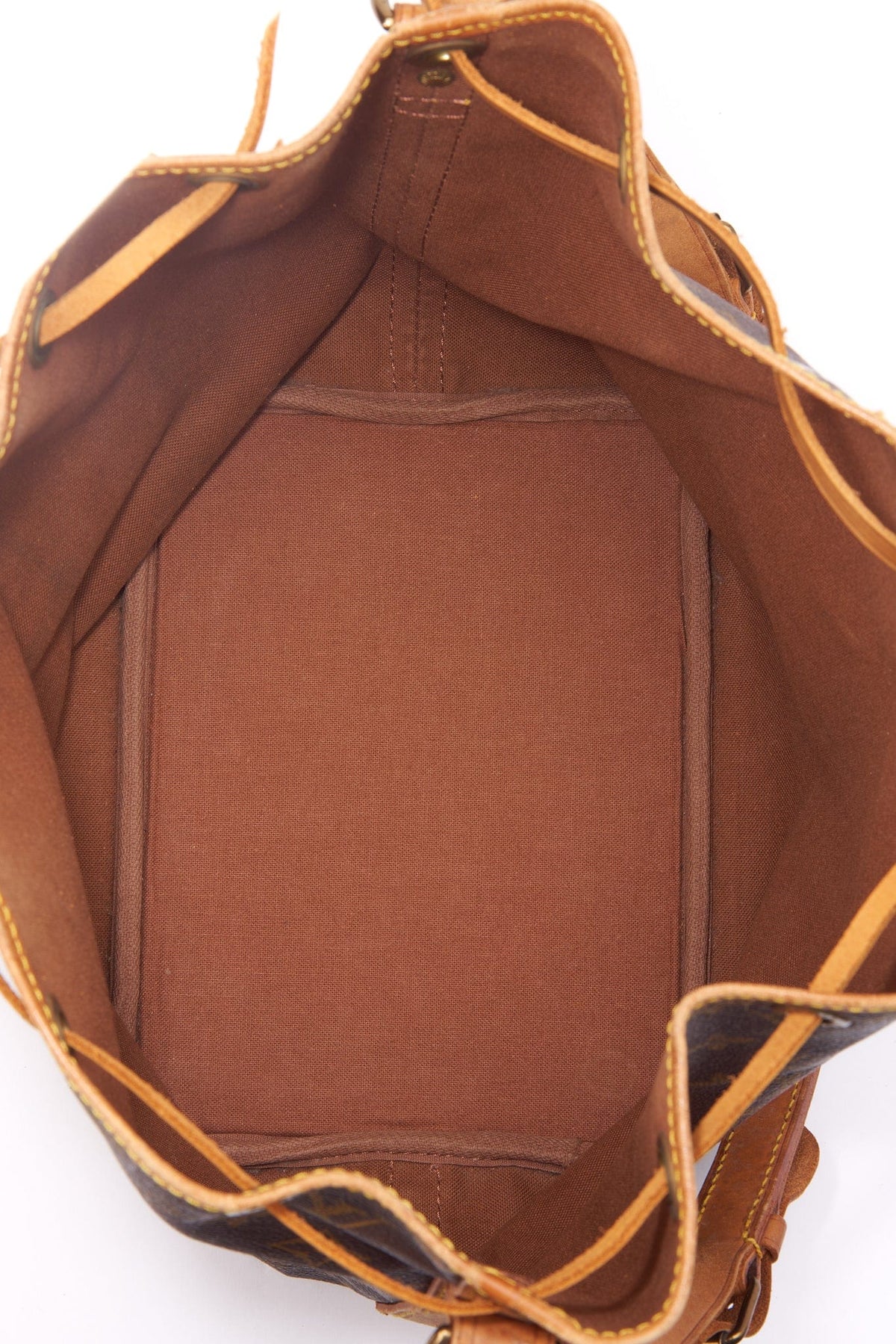 Louis Vuitton Petit Noé Bag in Monogram Canvas
