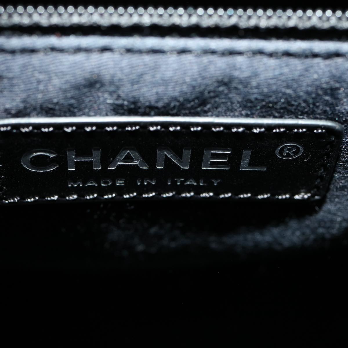 Top Quality Chanel Matelasse Chain Backpack Lamb Skin Bordeaux CC Auth 30736A