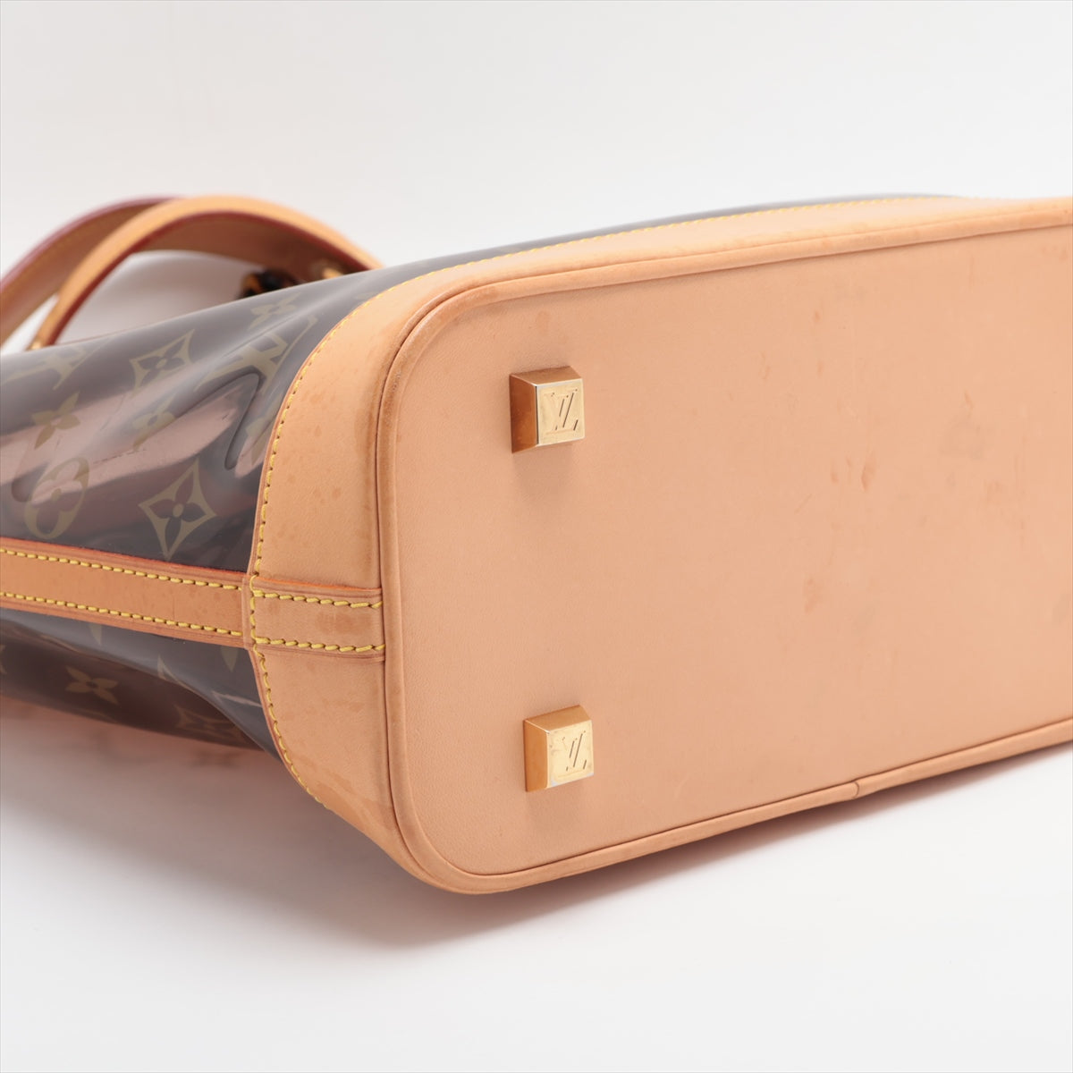 Louis Vuitton Monogram  Bullet MM M92501