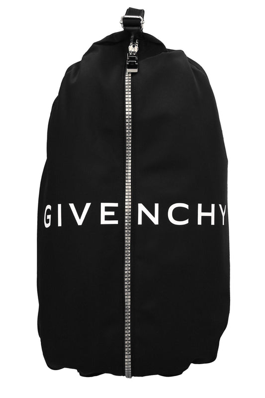 Givenchy Men Logo Backpack