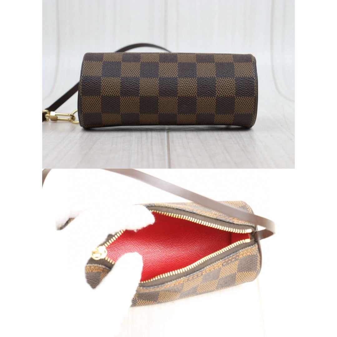 Very Good ( Rank A)｜LV Damier Papillon Included Pouch｜25050228