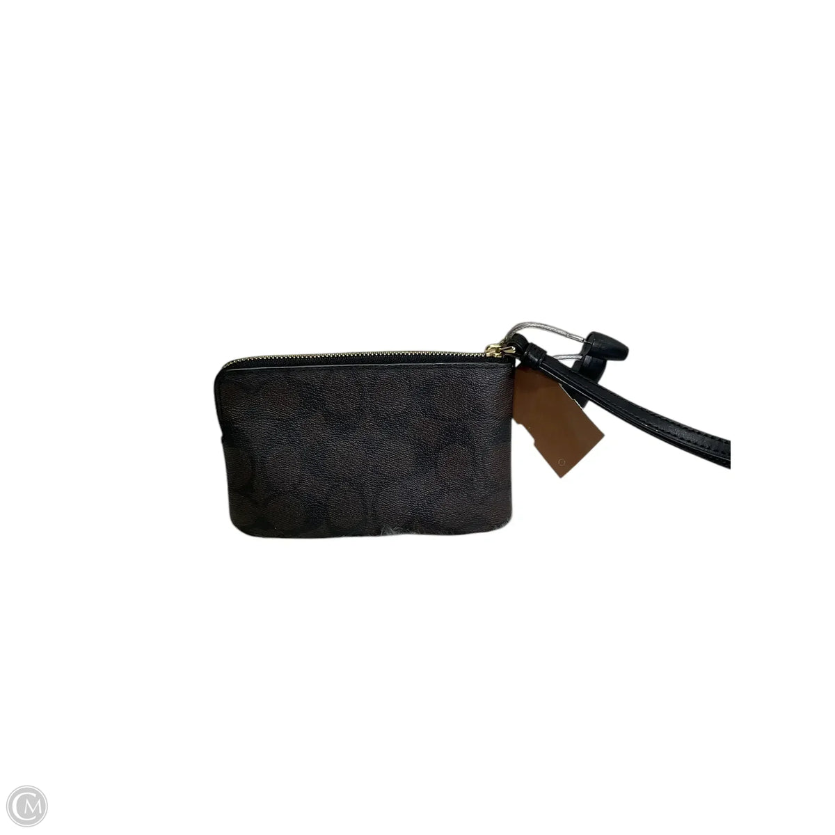 Wristlet Designer By Coach, Size: Small