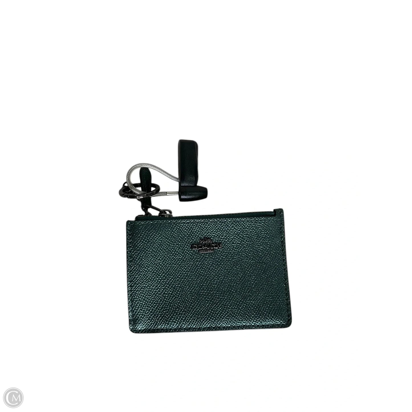Wallet Designer By Coach, Size: Small