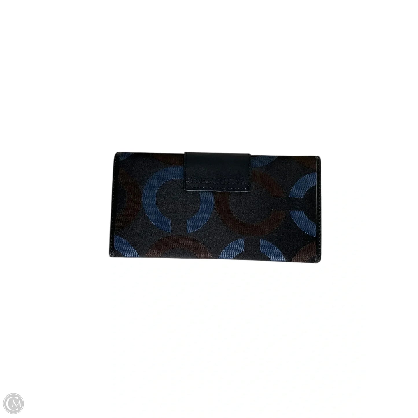Wallet Designer By Coach, Size: Medium