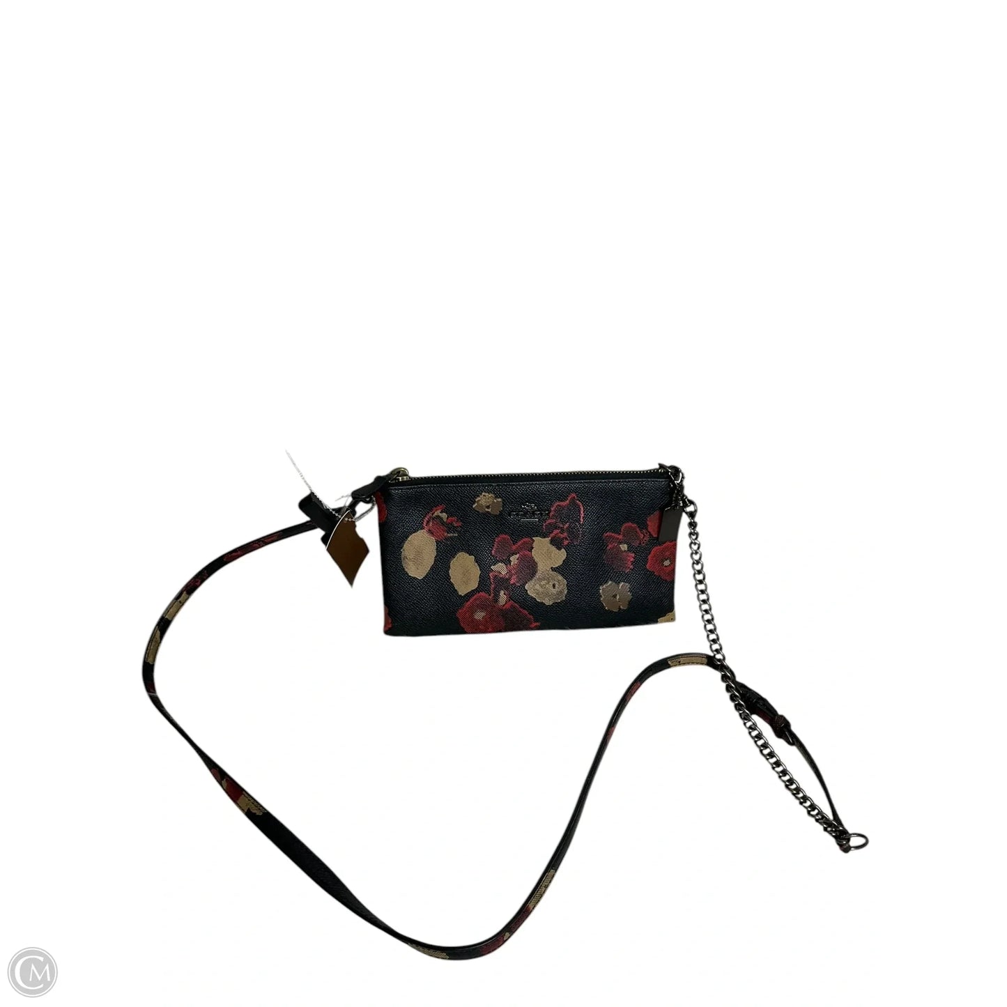 Crossbody Designer By Coach, Size: Small