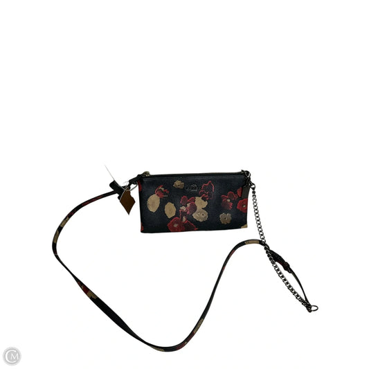 Crossbody Designer By Coach, Size: Small