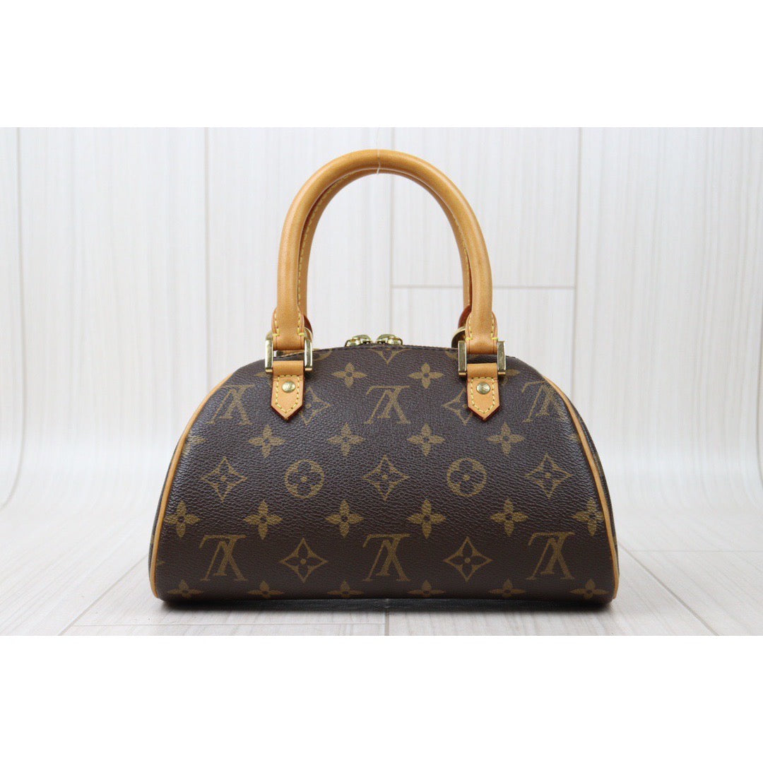Good ( Rank AB) ｜ LV Monogram Rivera PM Handbag ｜24051606