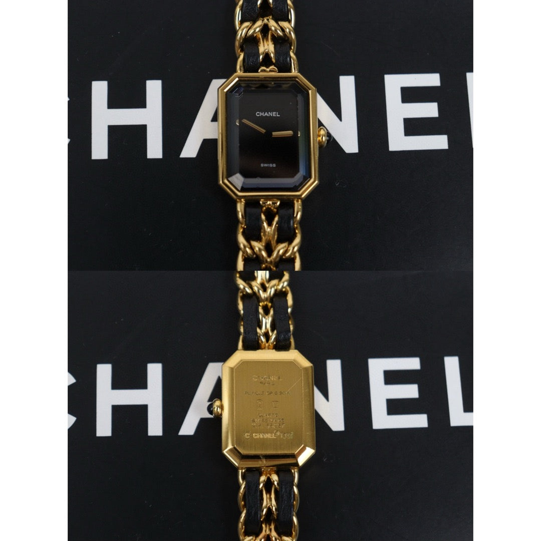 Good ( Rank AB)｜ CHANEL Premiere Watch M Size｜25052111