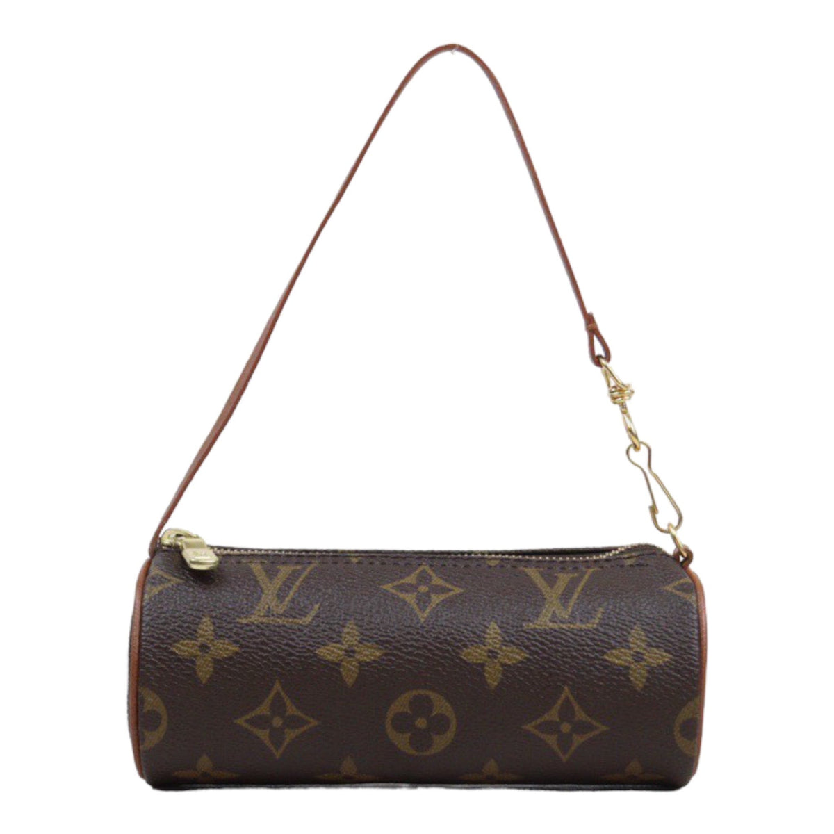 Rank A｜LV Monogram Papillon Included Pouch｜24031410