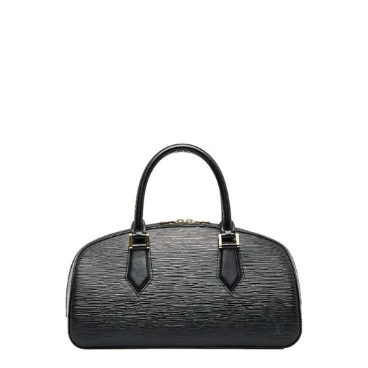 Louis Vuitton Epic Jasmine Handbag M52782 Noir Black Leather  Louis Vuitton