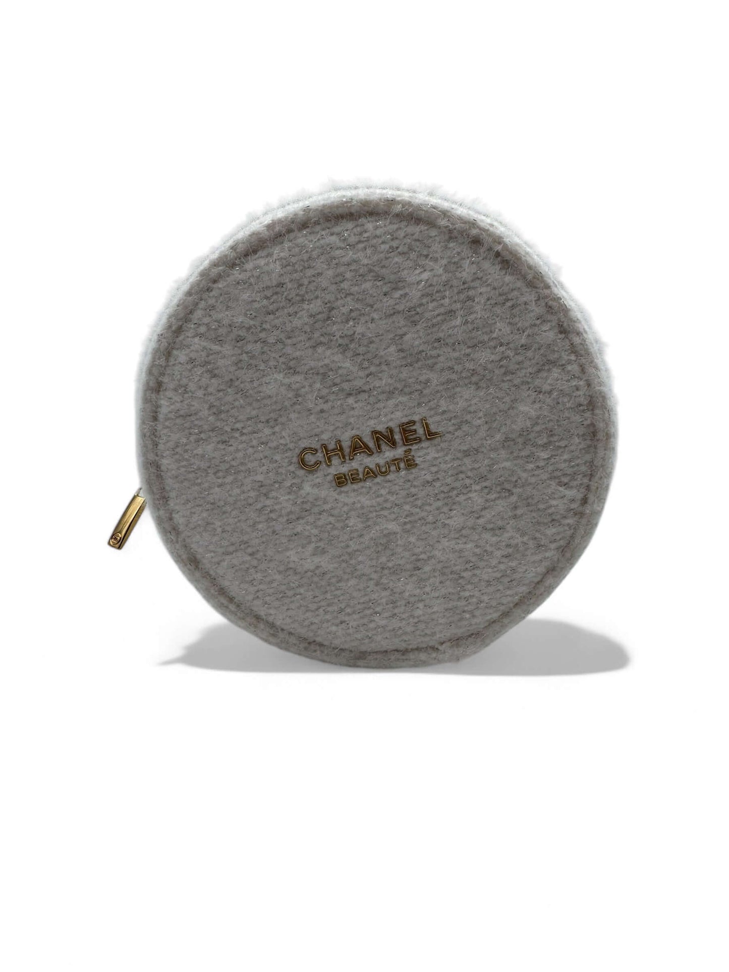 Chanel - Pochette Ronde blanche