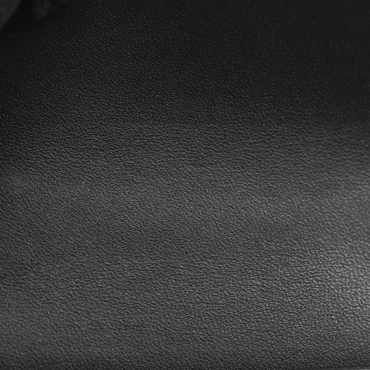 Celine Mini Besace Clea in Shiny Calfskin Black