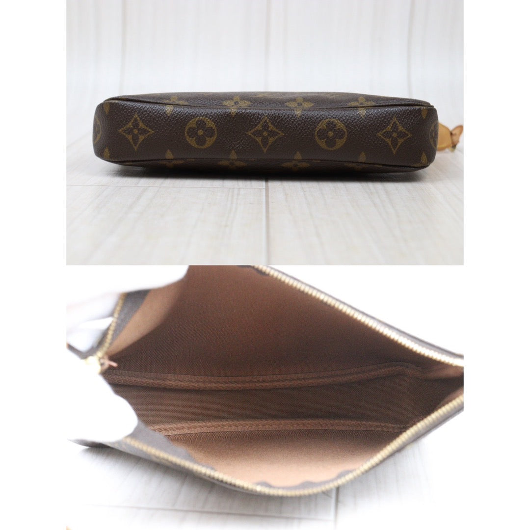 Rank A ｜ LV Monogram Pochette Accessoires Vintage Model｜24060607