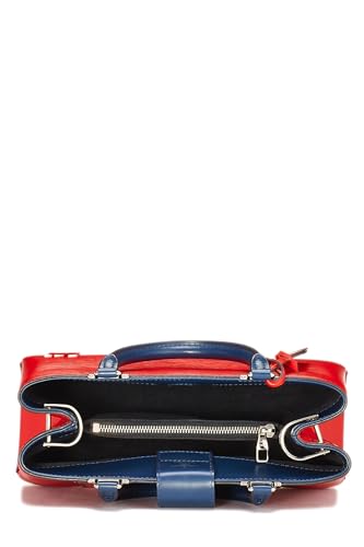 Louis Vuitton,  Piment Epi Kleber PM, Red