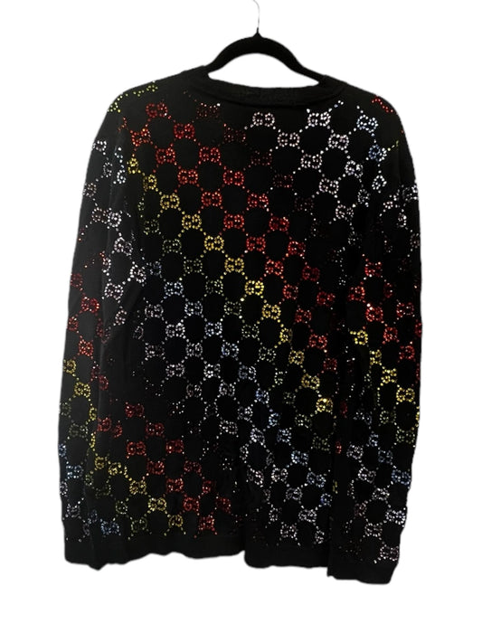 Crossbody Luxury Designer By Gucci, Size: Medium