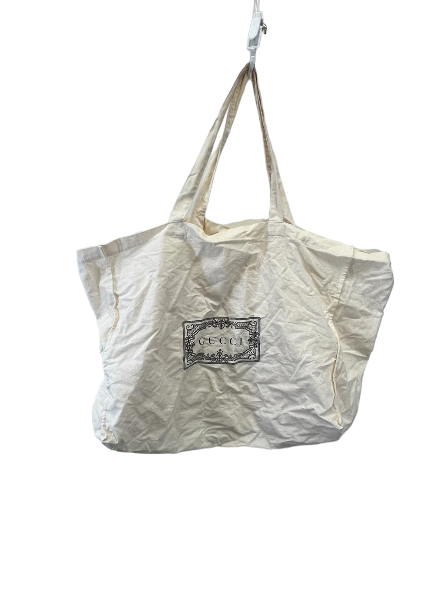 Crossbody Luxury Designer By Gucci, Size: Medium