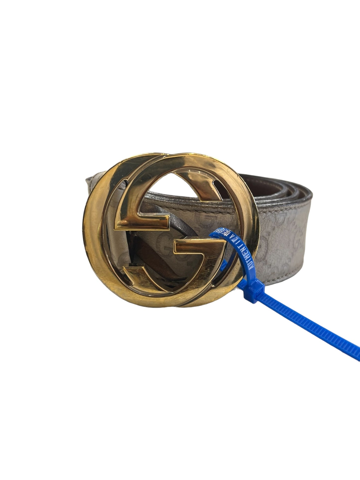 Belt Luxury Designer By Gucci