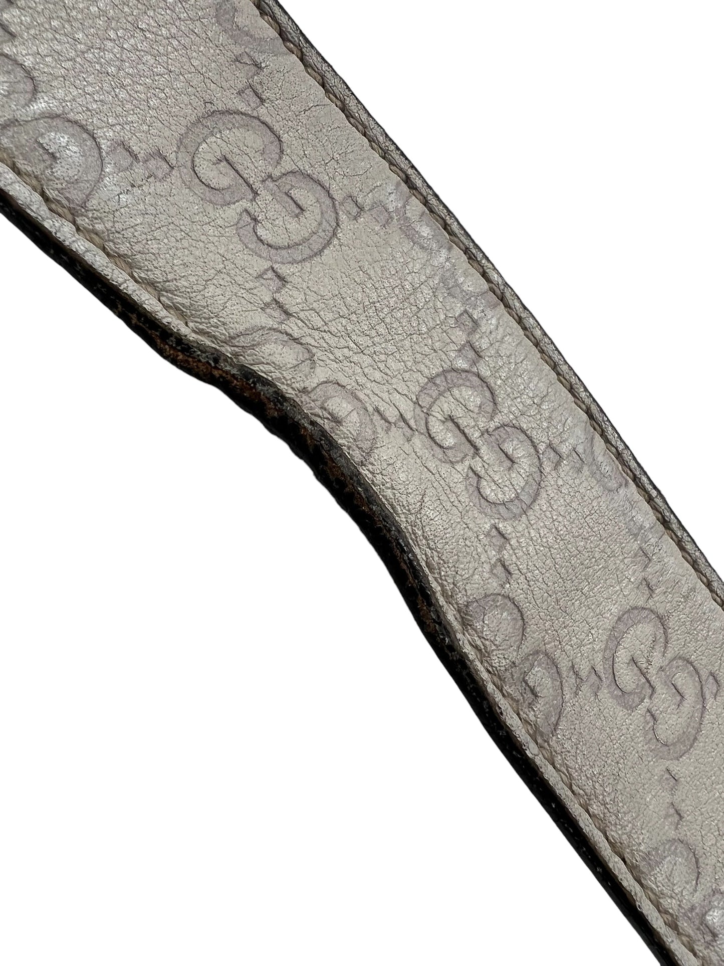Belt Luxury Designer By Gucci