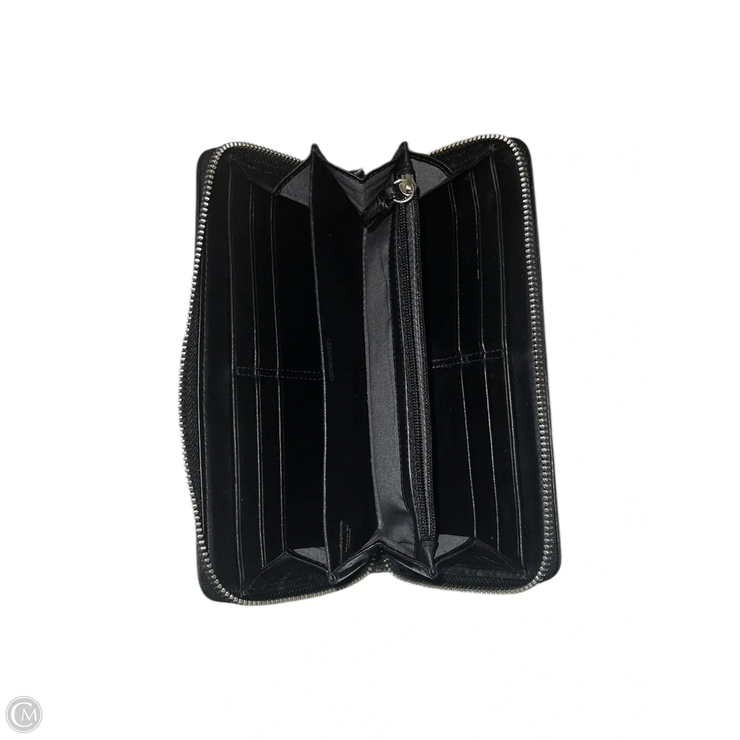 Wallet Designer By Coach, Size: Large